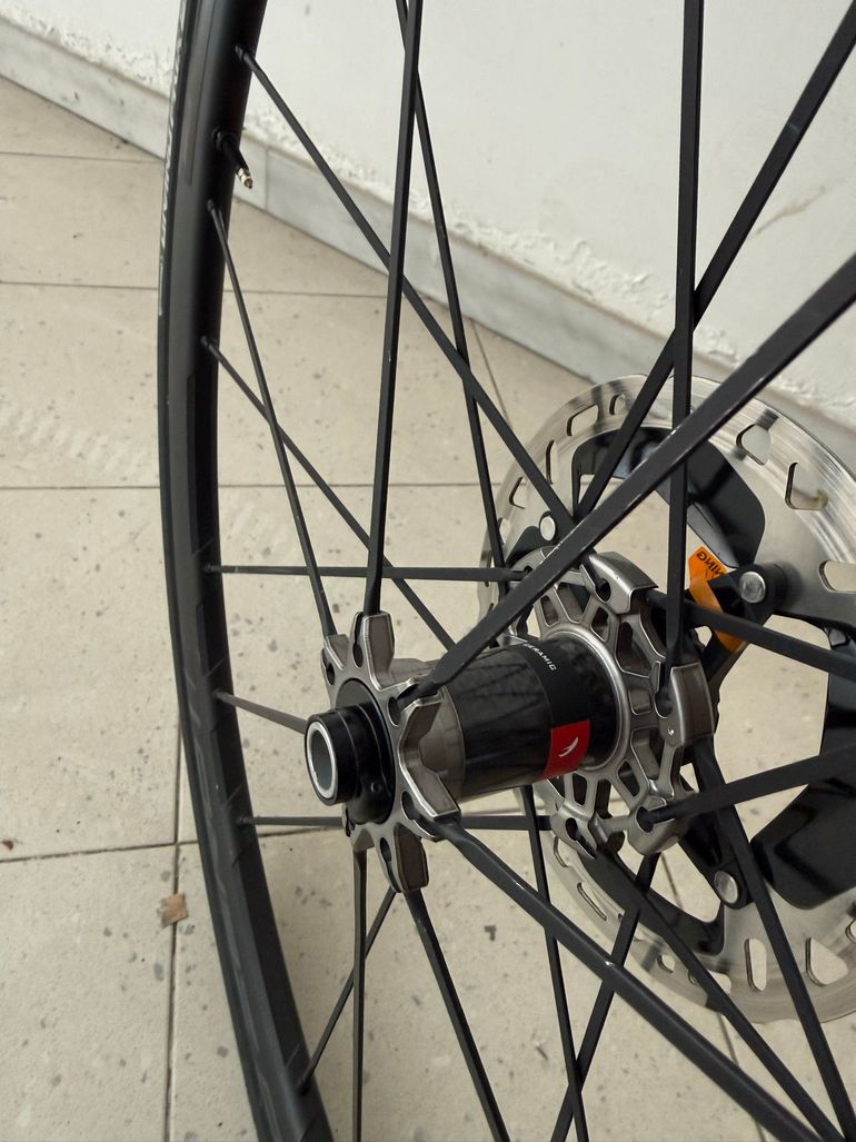 Brugt Fulcrum RACING ZERO bike — billede 4 af 5