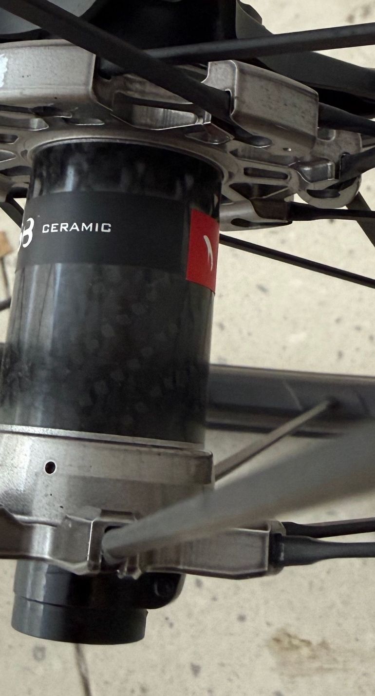 Brugt Fulcrum RACING ZERO bike — billede 5 af 5