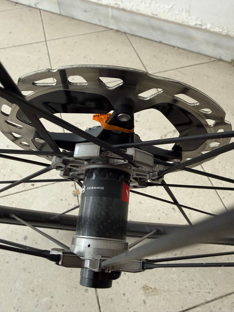 Brugt Fulcrum RACING ZERO bike — billede 3 af 5