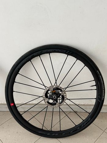 Brugt Fulcrum RACING ZERO Wheels