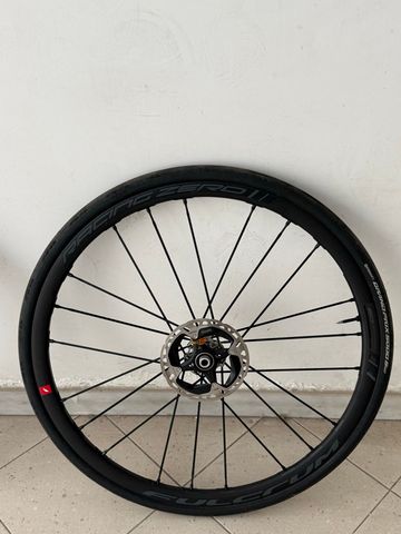 Gebrauchtes Fulcrum RACING ZERO Wheels