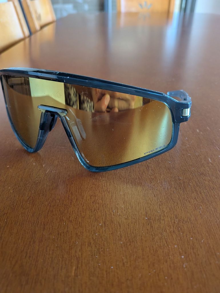 Oakley panel bike d'occasion — image 1 sur 3
