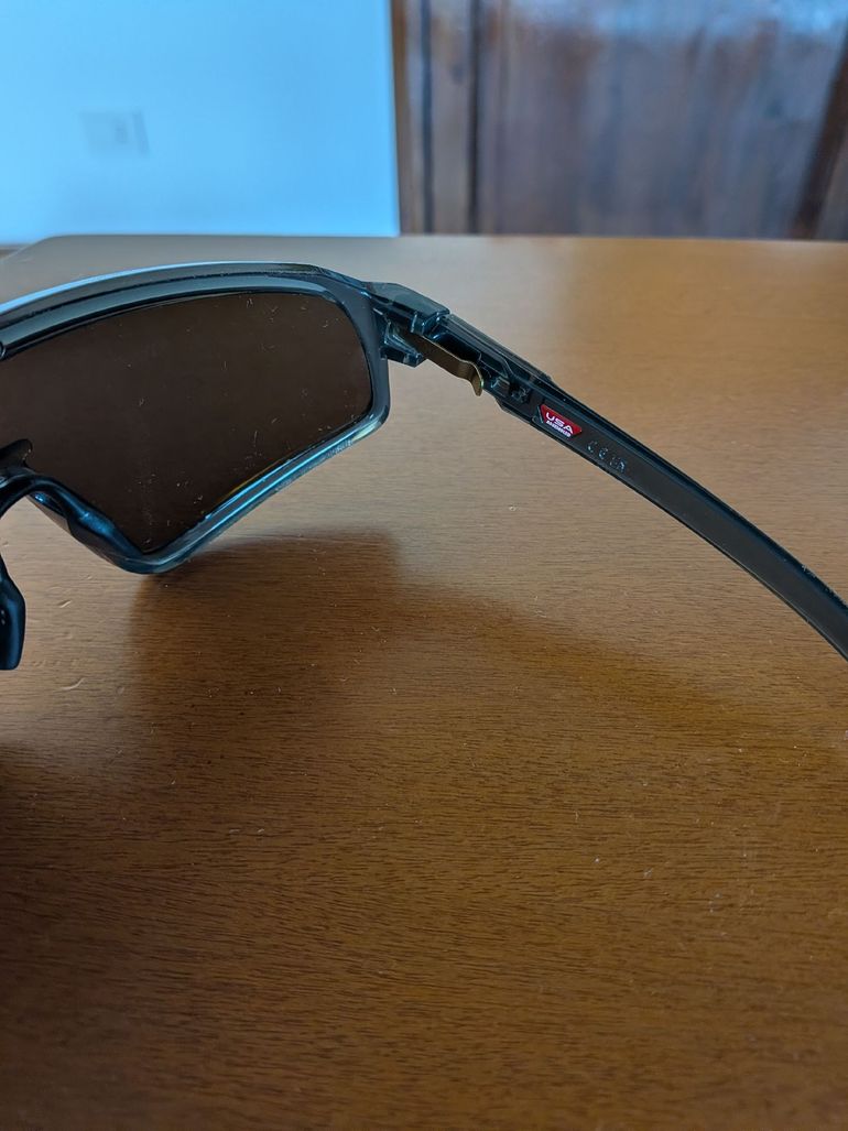 Oakley panel bike d'occasion — image 3 sur 3