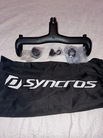 Used Syncros IC-R100-SL bike — image 2 of 5