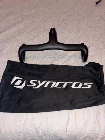Used Syncros IC-R100-SL Cockpit