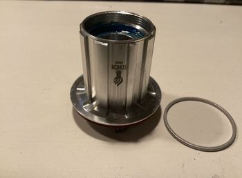 Industry Nine torch freehub kit HG Wheels d'occasion