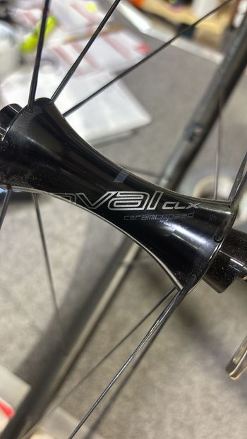 Gebrauchtes Roval clx 32 2024 bike — Bild 2 von 3