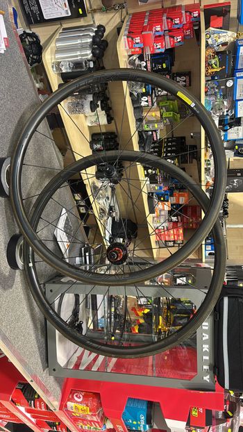 Roval clx 32 2024 Wheels d'occasion