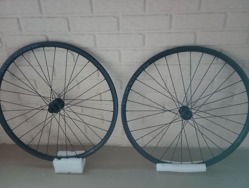 Used Alexrims Alex CD24 Reparto Corse 700c Wheelset 2024 Wheels