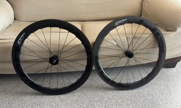 Used Zipp - 454 NSW TL Hookless 2025 Wheels