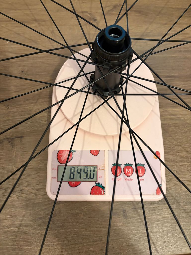 Brugt Syncros RP 2.0 Disc 2023 bike — billede 10 af 11