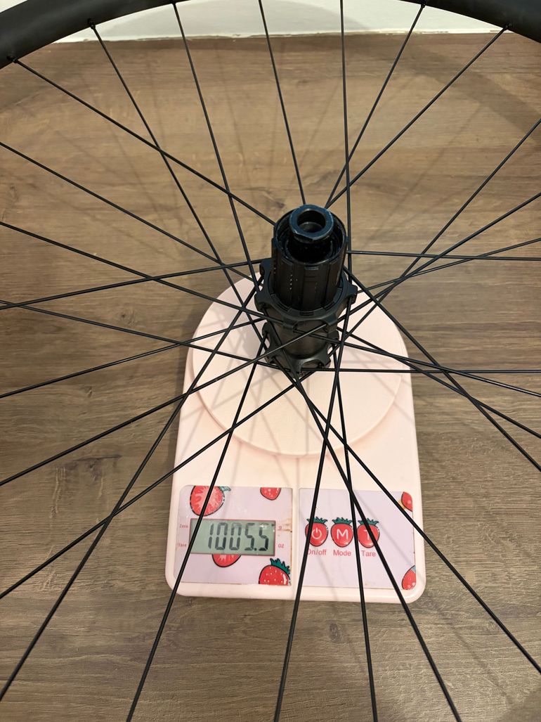 Brugt Syncros RP 2.0 Disc 2023 bike — billede 11 af 11