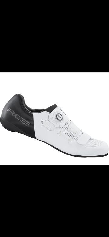 Tweedehands Shimano RC5 Size 49 Cycling Shoes