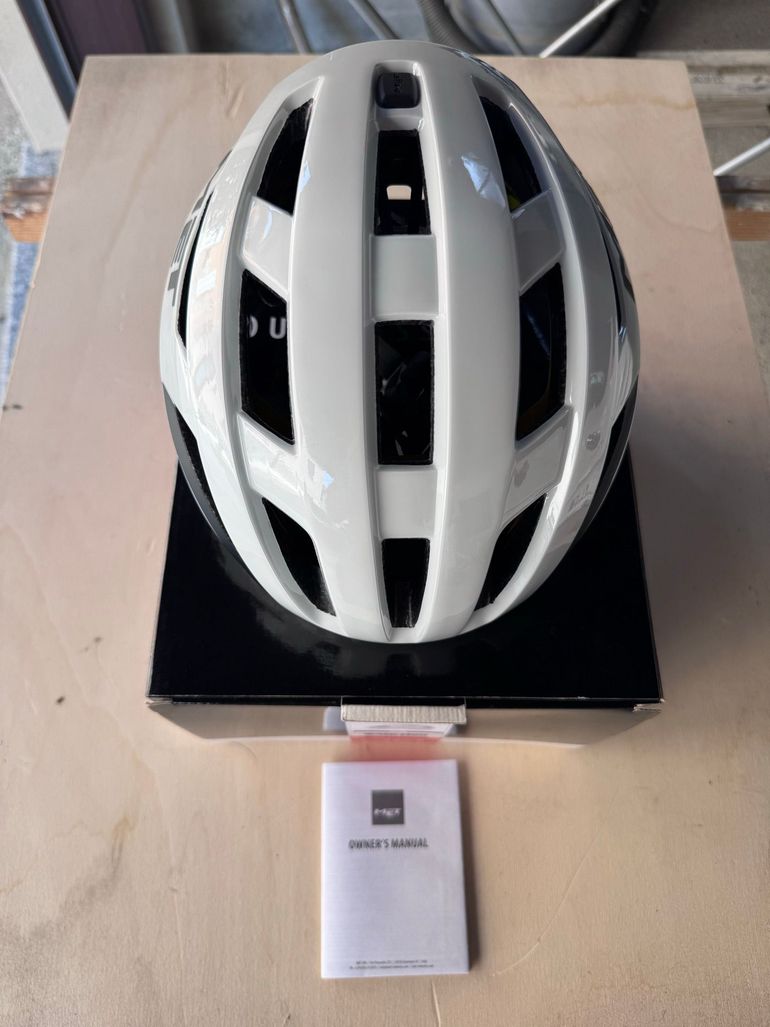 MET Vinci bike d'occasion — image 3 sur 3