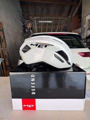 Tweedehands MET Vinci Cycling Accessories