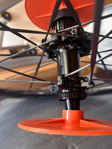Gebrauchtes Elite-Wheels Drive 50 II 2025 bike — Bild 4 von 5