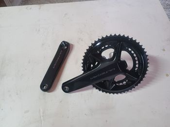 Shimano Ultegra r8100 2025 Drivetrain & Pedals usato