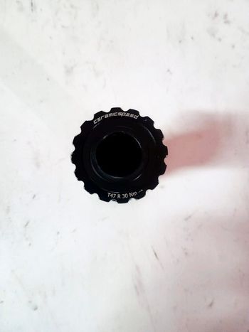 Brugt Ceramicspeed ceramicepeed t47 Shimano 2026 bike — billede 1 af 5