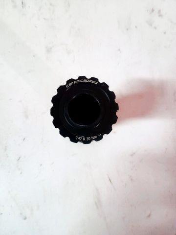 Ceramicspeed ceramicepeed t47 Shimano 2026 Drivetrain & Pedals usato