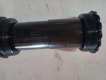 Brugt Ceramicspeed ceramicepeed t47 Shimano 2026 bike — billede 3 af 5