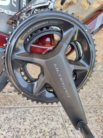 Shimano Pedaleiro ultegra potênciometro 2026 Drivetrain & Pedals usato