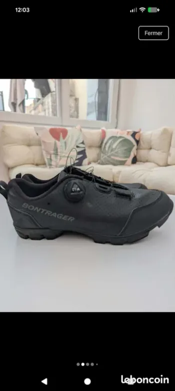 Brugt Bontrager Evoque 2023 Cycling Shoes