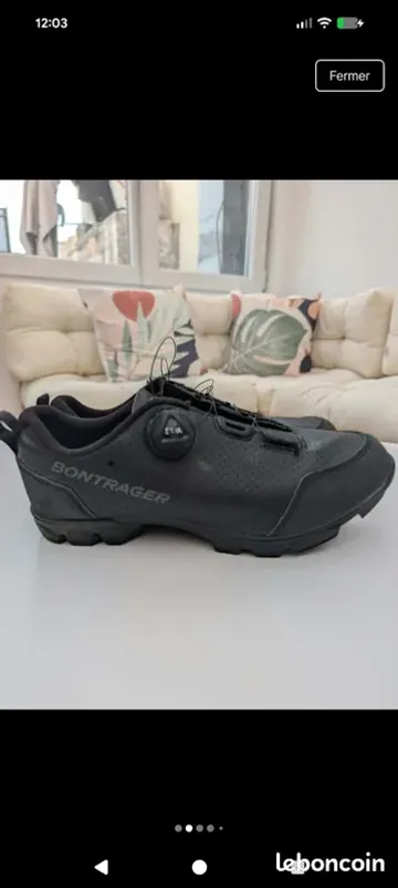 Gebrauchtes Bontrager Evoque 2023 Cycling Shoes