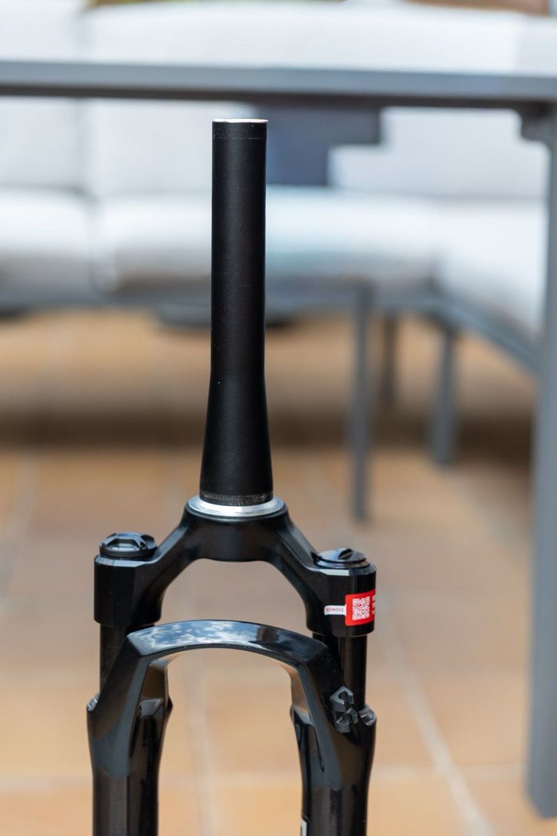 Used RockShox Horquilla Rudy Ultimate XPLR 700 2025 Fork