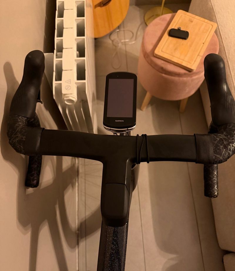 Käytetty Syncros CRESTON IC SL Cockpit