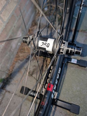 Used Reserve 28 xc 2024 bike — image 5 of 5