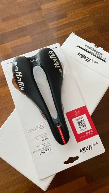 Gebrauchtes Selle Italia SLR PRO TEAM Superflow S3 Sattel Saddles & Seatposts