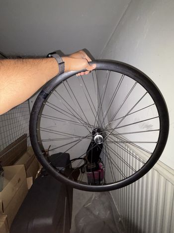 Used Shimano RS470 2025 Wheels