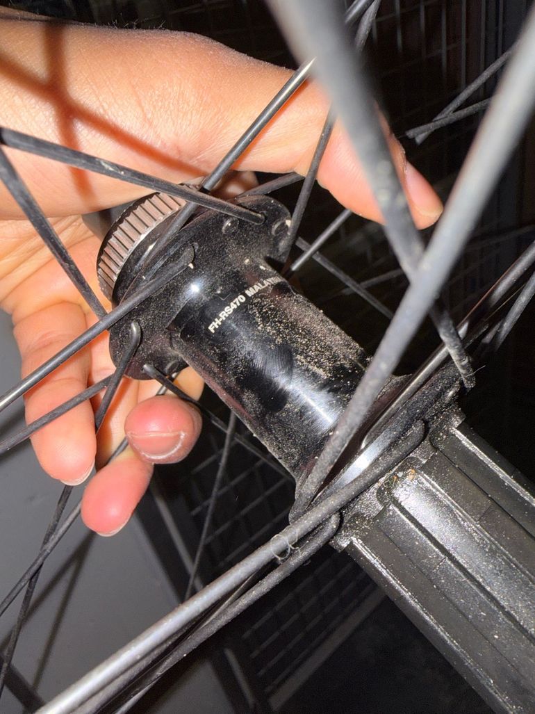 Used Shimano RS470 2025 bike — image 3 of 5