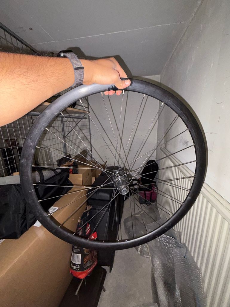 Used Shimano RS470 2025 bike — image 5 of 5