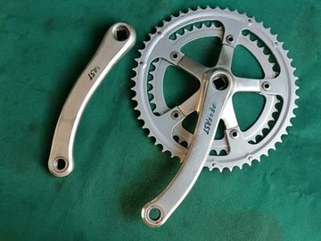 Shimano Superfast 1989 Drivetrain & Pedals usato
