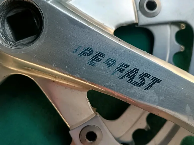 Shimano Superfast 1989 bike usato — immagine 9 di 15