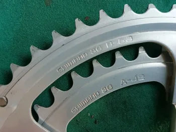 Shimano Superfast 1989 bike usato — immagine 8 di 15