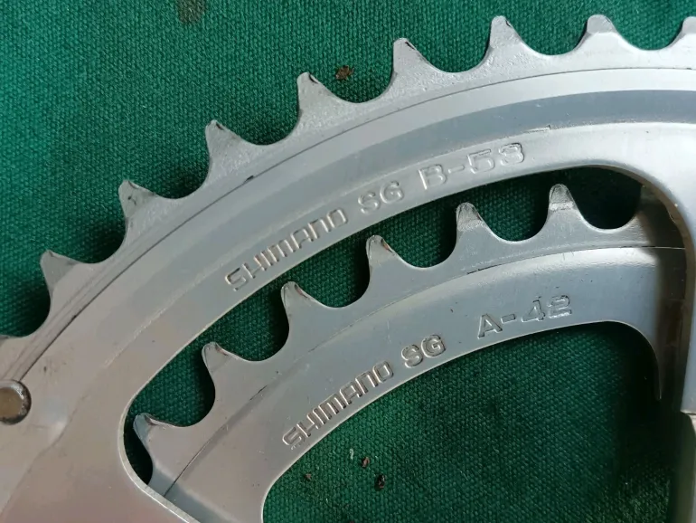 Shimano Superfast 1989 bike usato — immagine 8 di 15