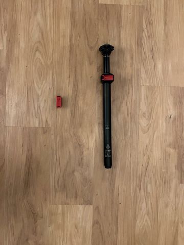 Brugt RockShox Reverb AXS 2025 bike — billede 2 af 13