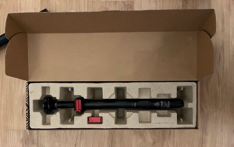 Brugt RockShox Reverb AXS 2025 bike — billede 13 af 13