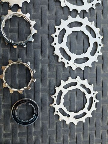 Brugt Shimano 105 11v bike — billede 4 af 4