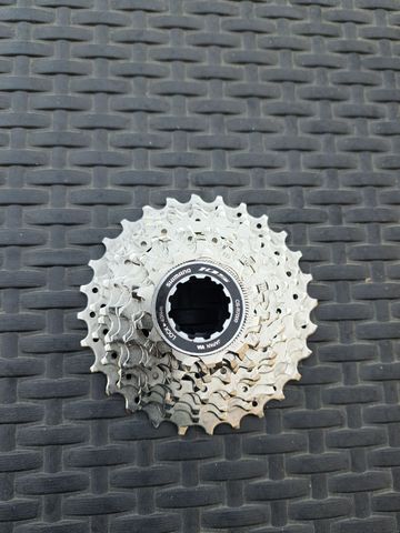 Gebrauchtes Shimano 105 11v Drivetrain & Pedals