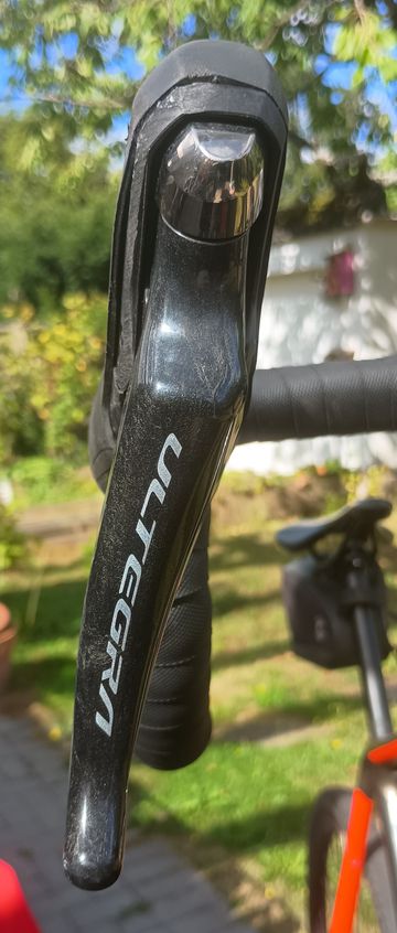 Shimano Ultegra 2023 Groupset usato