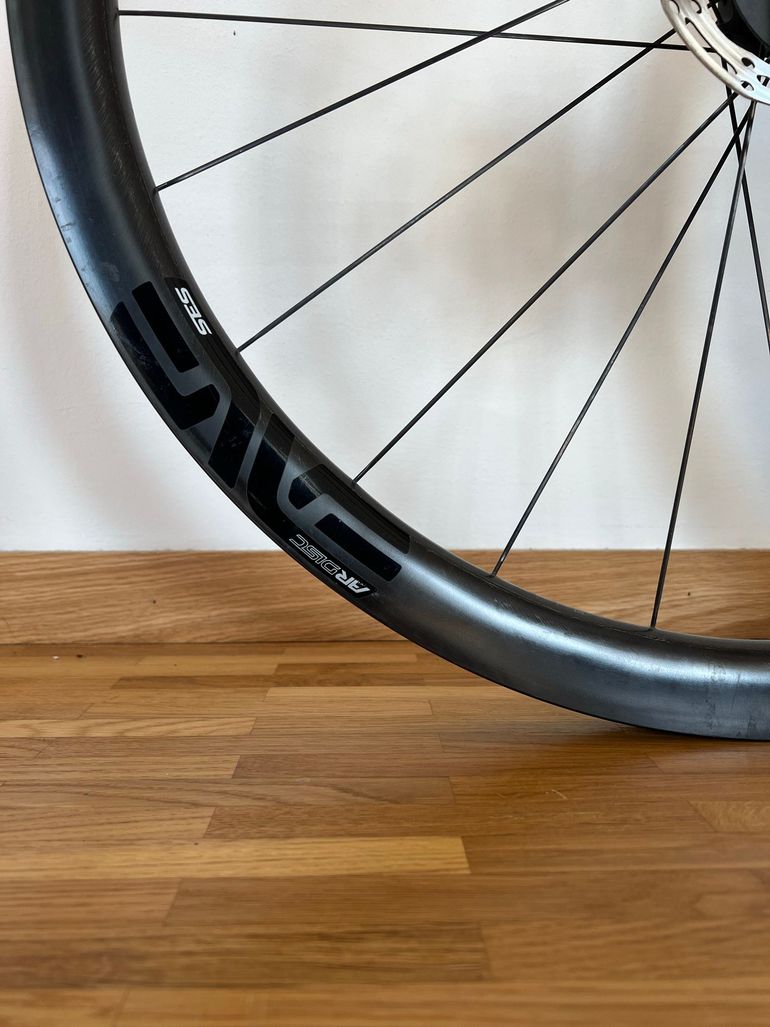 Brugt Enve SES 3.4 AR 2020 bike — billede 2 af 6