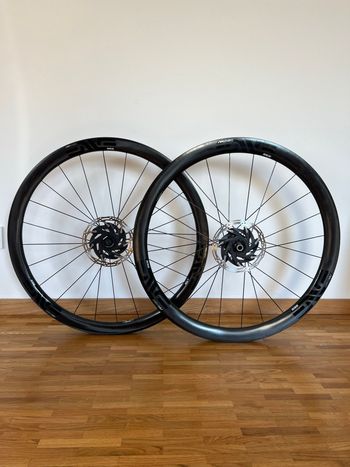 Brugt Enve SES 3.4 AR 2020 Wheels