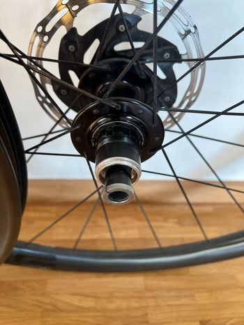 Brugt Enve SES 3.4 AR 2020 bike — billede 4 af 6