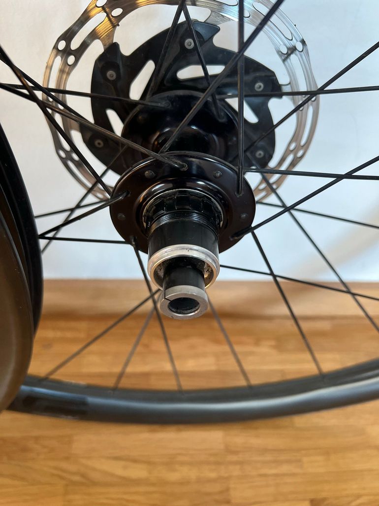 Brugt Enve SES 3.4 AR 2020 bike — billede 4 af 6