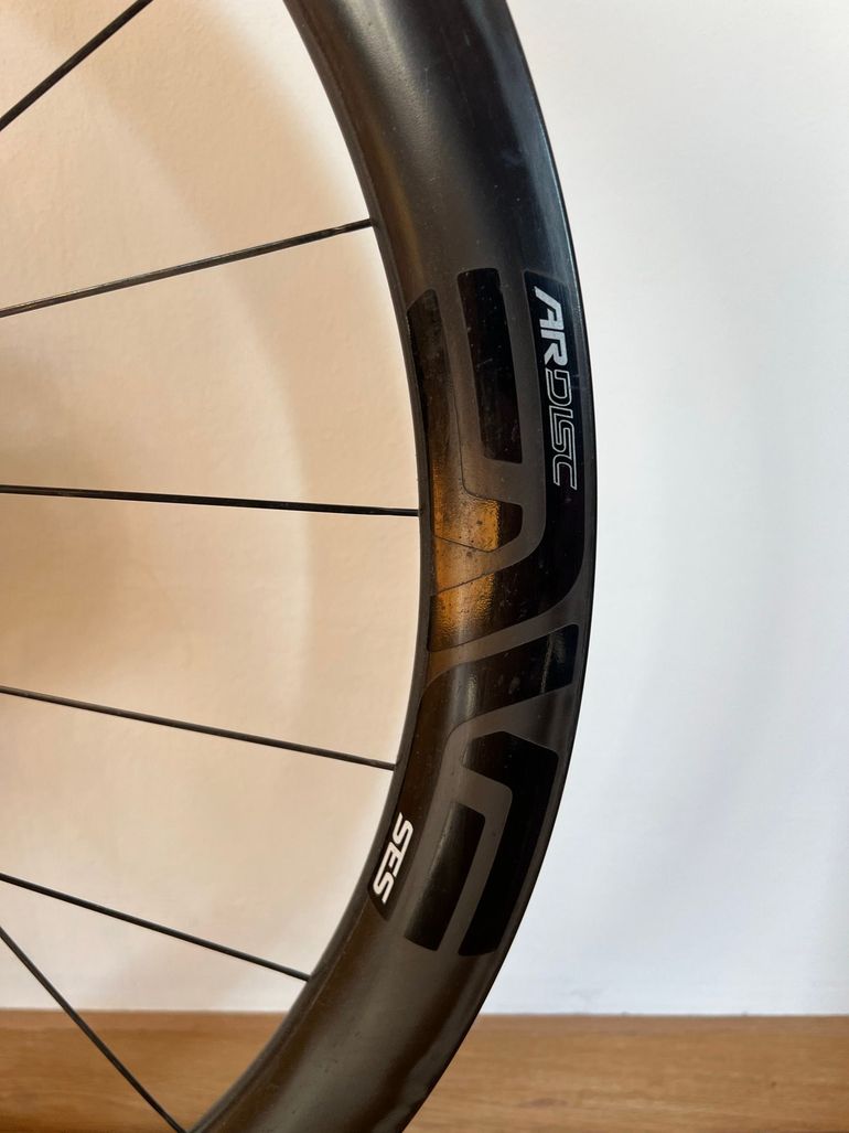 Brugt Enve SES 3.4 AR 2020 bike — billede 6 af 6