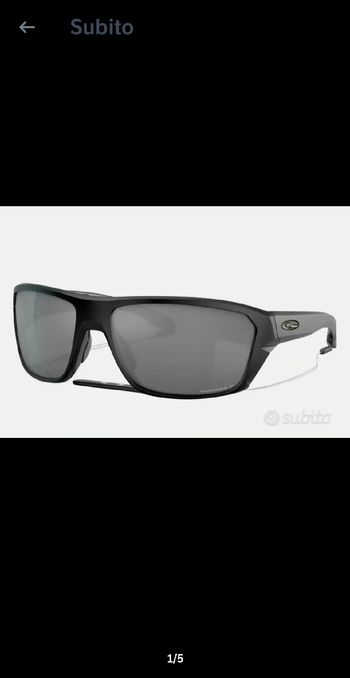 Gebrauchtes Oakley split shot 2025 Cycling Accessories
