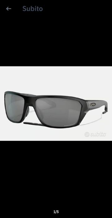 Käytetty Oakley split shot 2025 Cycling Accessories